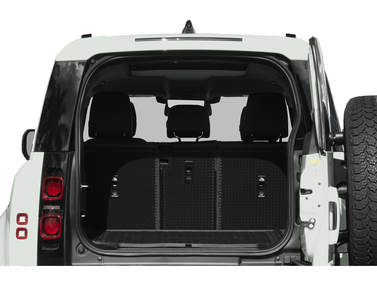 2020 Land Rover Defender X