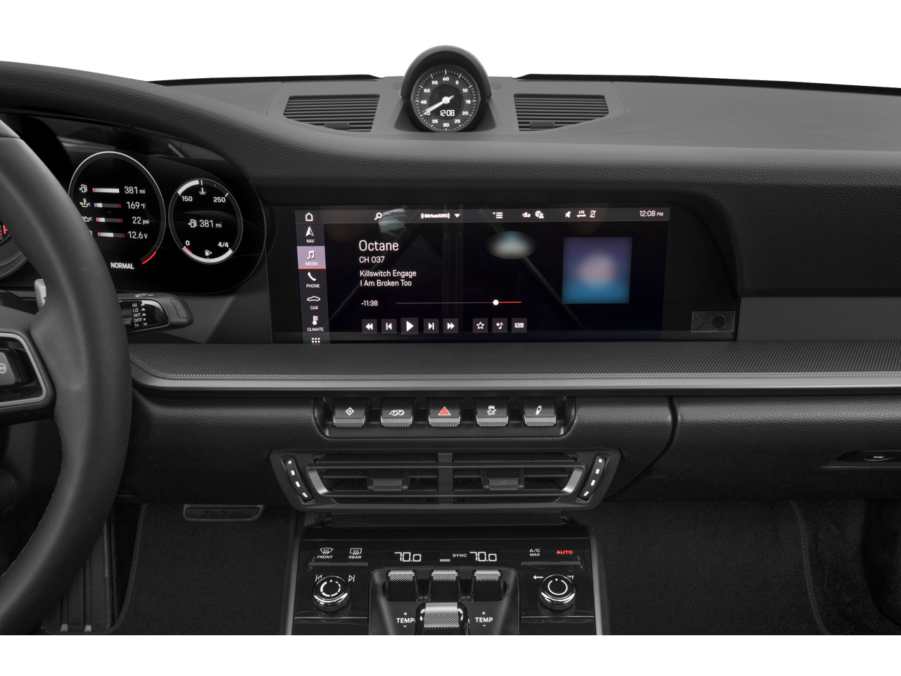 2021 Porsche 911 Carrera