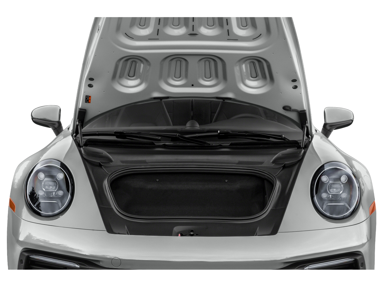 2021 Porsche 911 Carrera