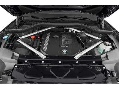 2022 BMW X7 xDrive40i xDrive40i