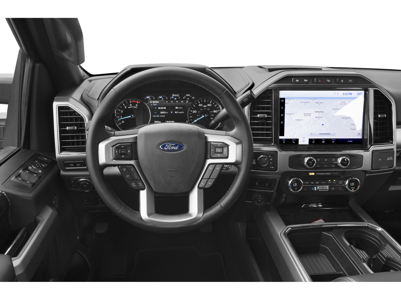 2022 Ford Super Duty F-350 SRW Pickup Platinum