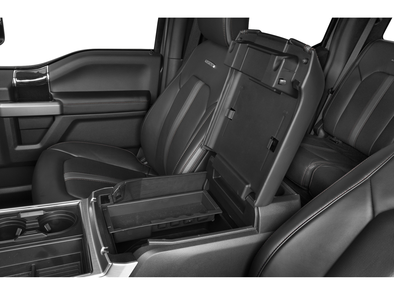 2022 Ford Super Duty F-350 SRW Pickup Platinum