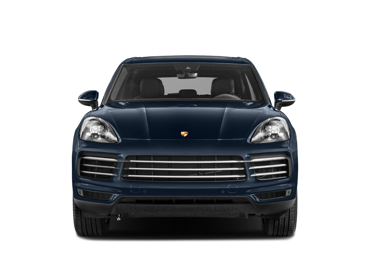 2022 Porsche Cayenne Platinum Edition