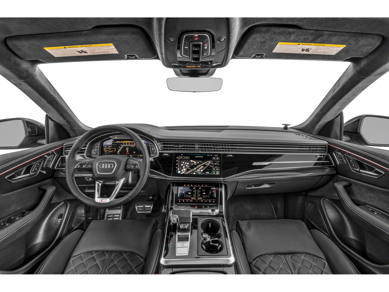 2023 Audi SQ8 Premium Plus