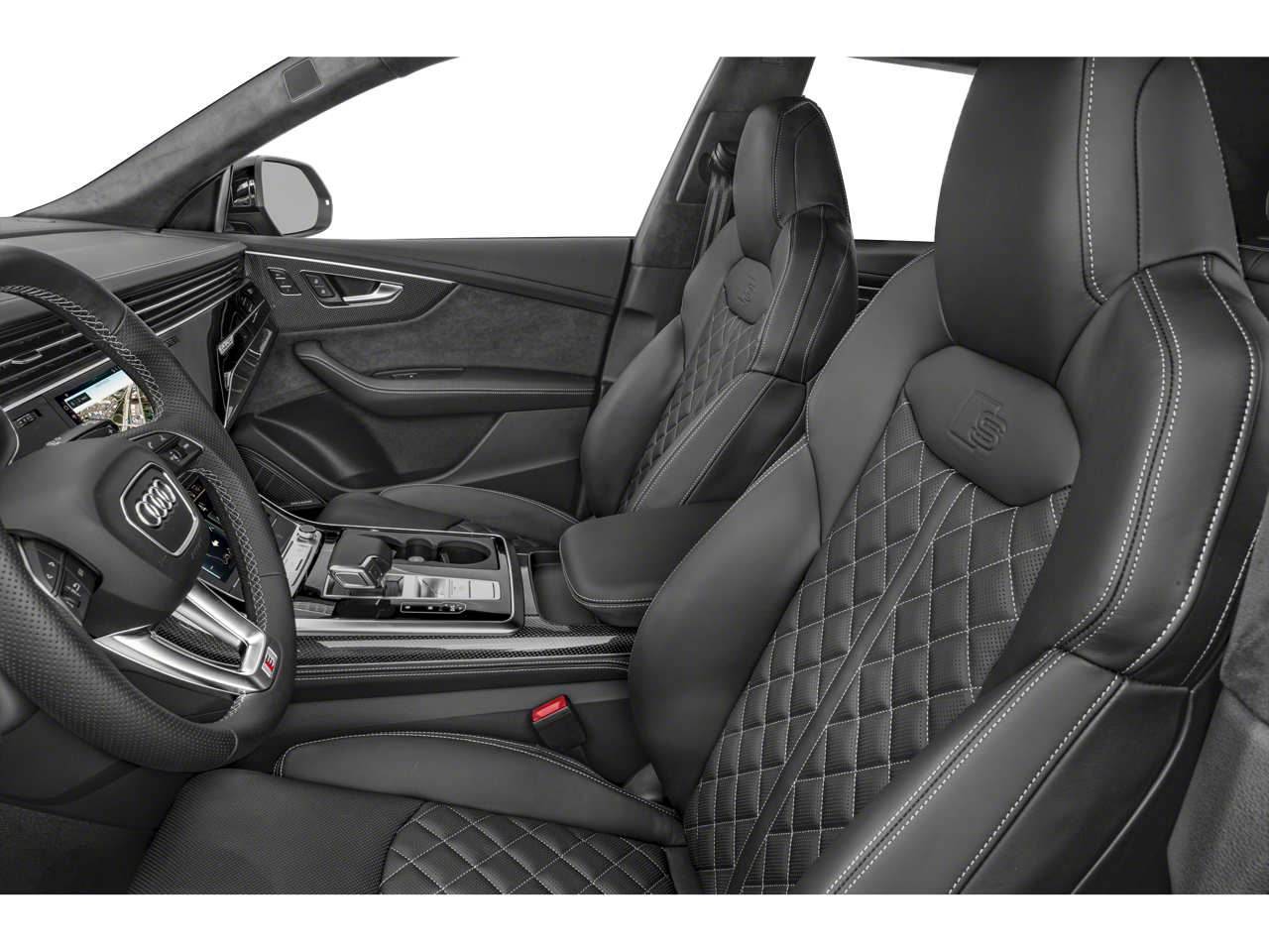 2023 Audi SQ8 Premium Plus