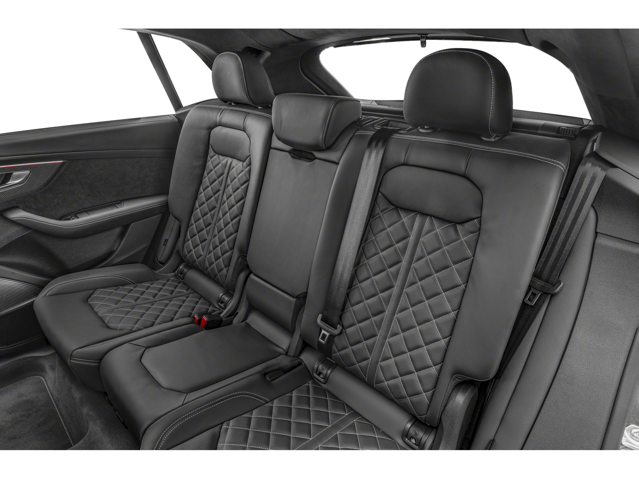 2023 Audi SQ8 Premium Plus