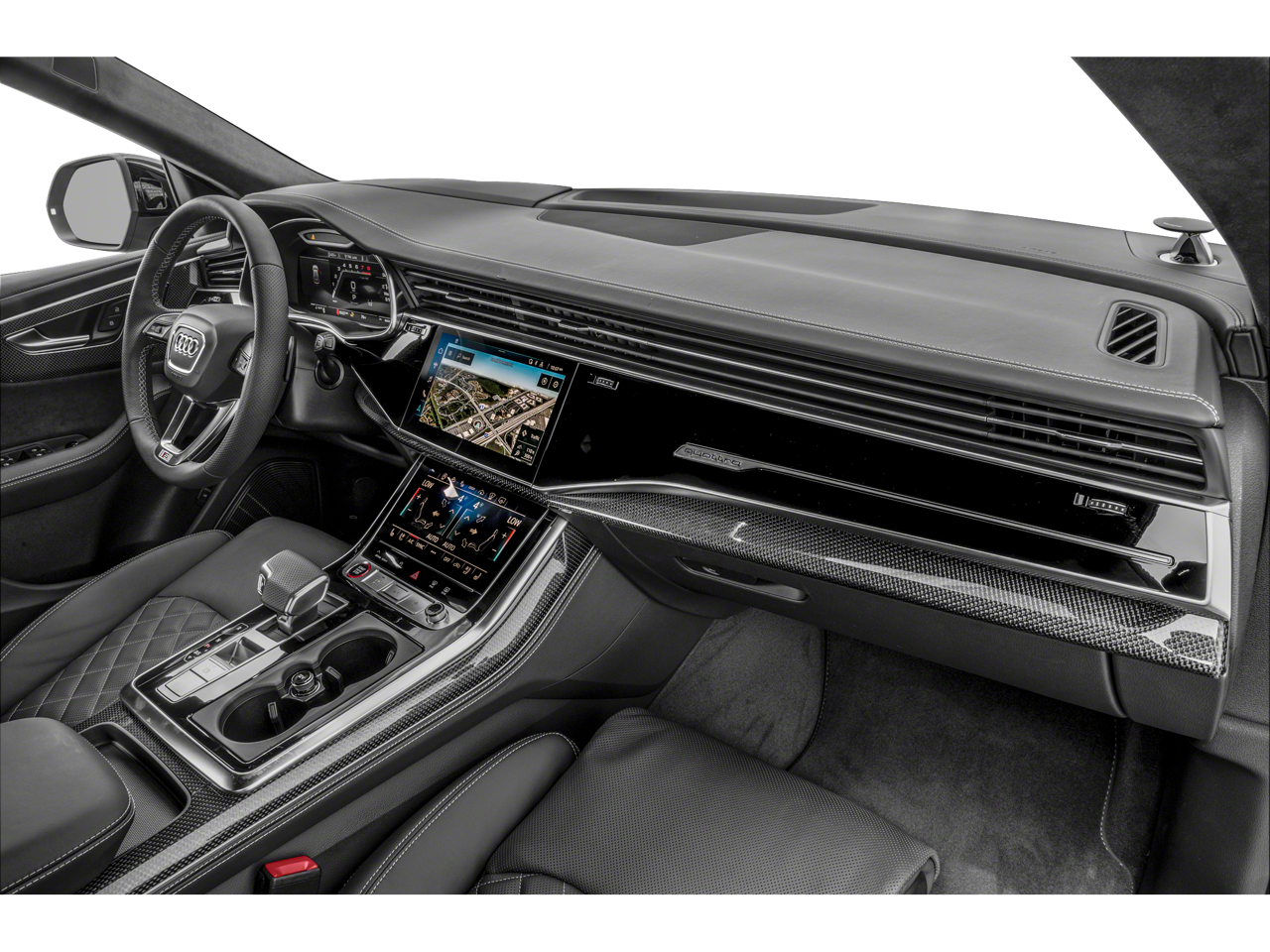2023 Audi SQ8 Premium Plus