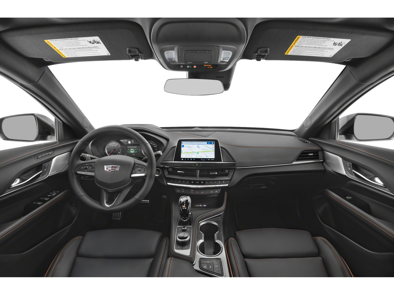 2023 Cadillac CT4-V 1SF