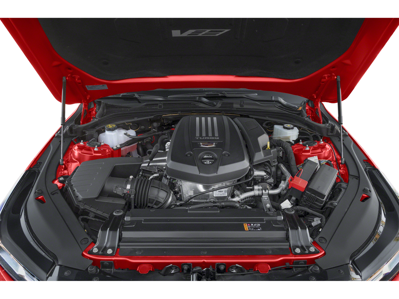 2023 Cadillac CT4-V 1SF