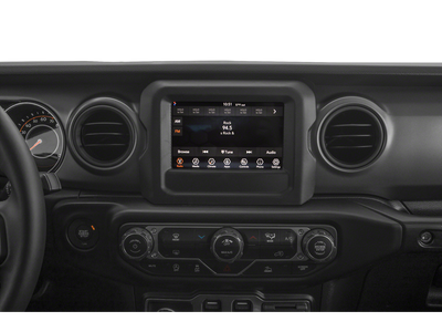 2023 Jeep Wrangler Willys