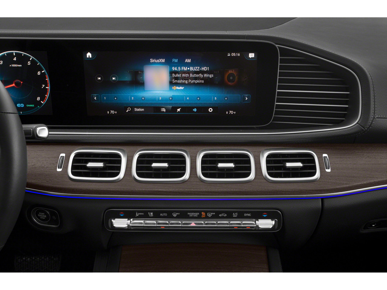 2023 Mercedes-Benz GLS 450 GLS 450