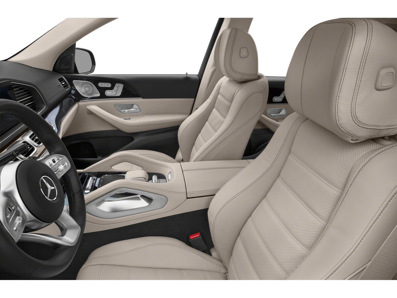 2023 Mercedes-Benz GLS 580 GLS 580