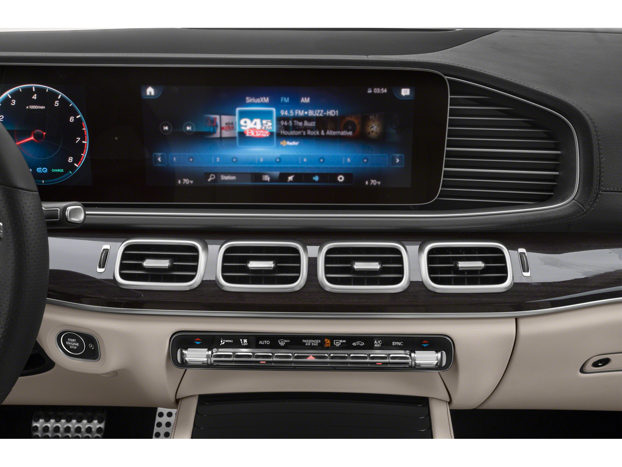 2023 Mercedes-Benz GLS 580 GLS 580