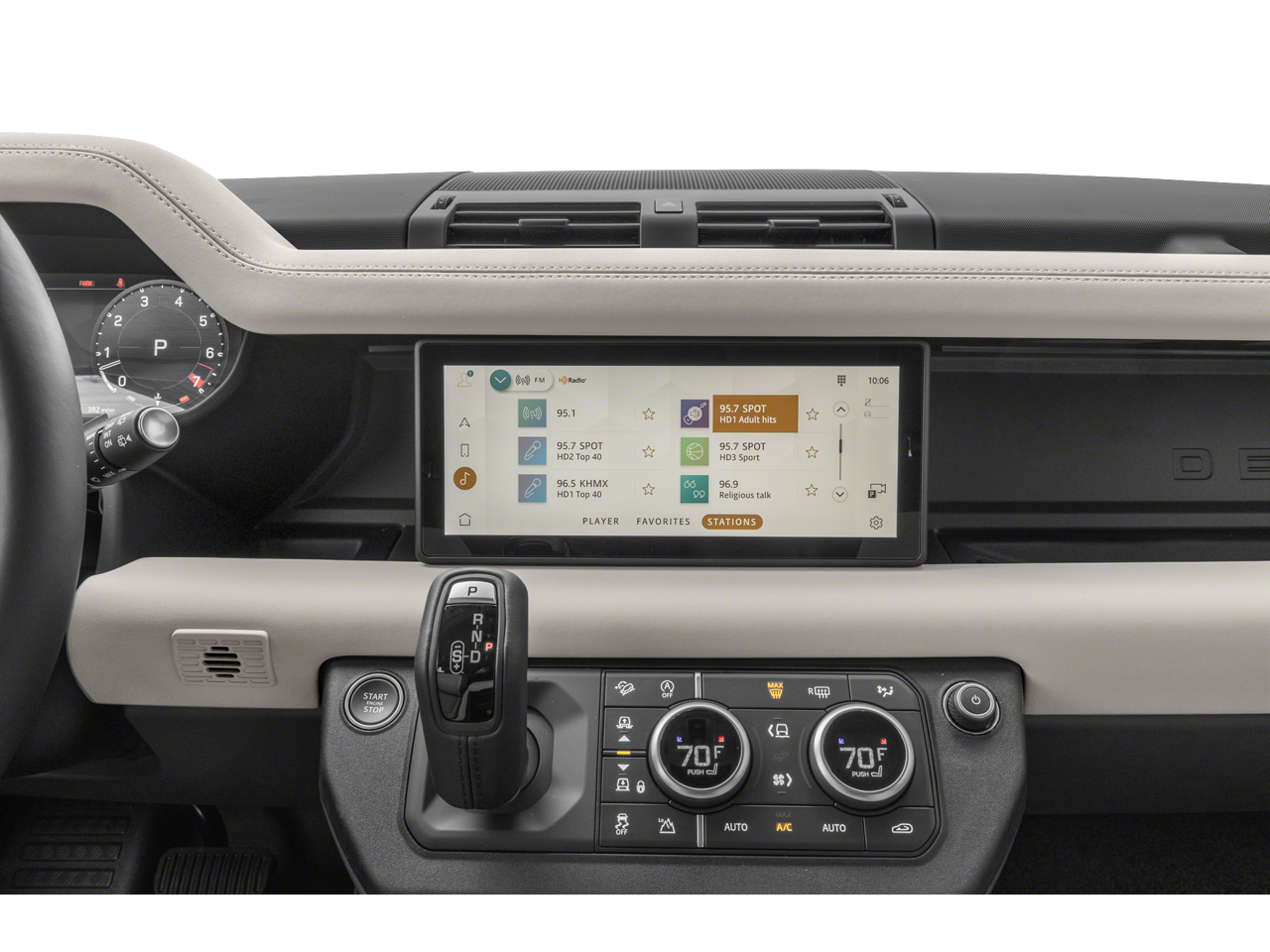 2024 Land Rover Defender X-Dynamic SE