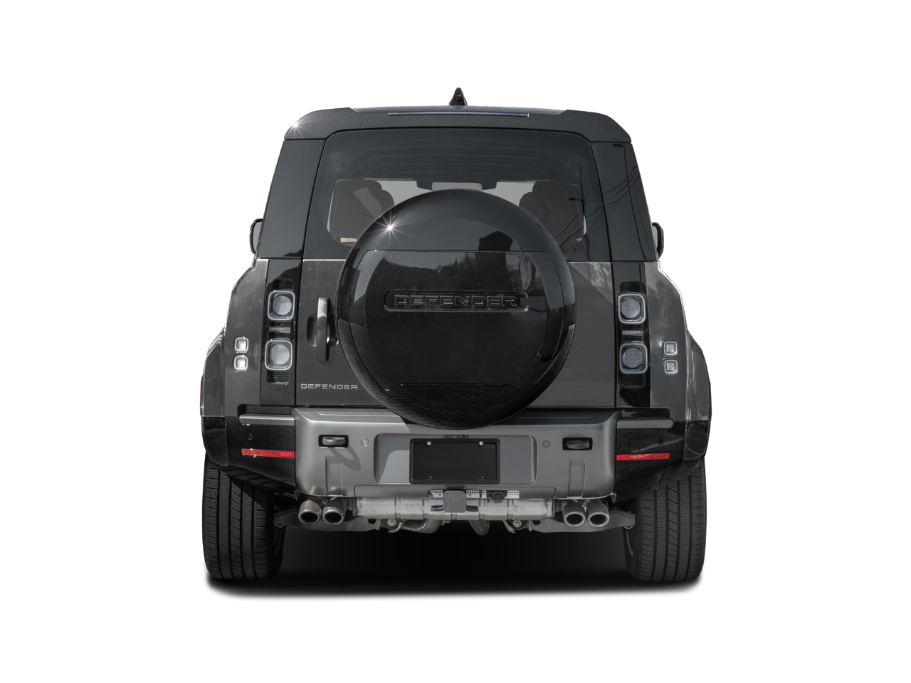 2024 Land Rover Defender SE