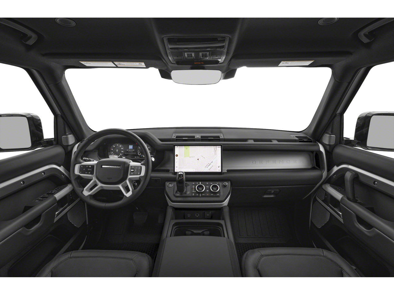 2024 Land Rover Defender S