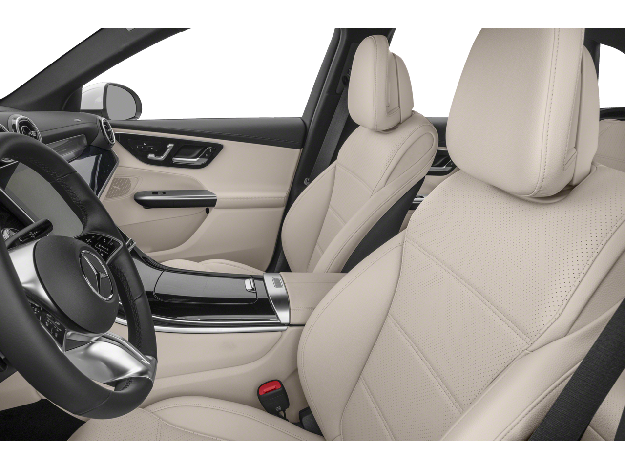 2024 Mercedes-Benz GLC 300 GLC 300