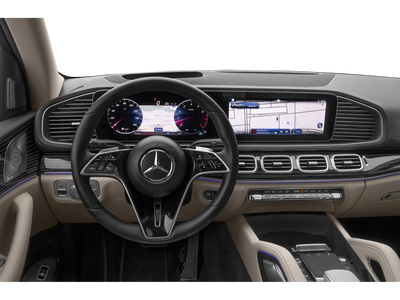 2024 Mercedes-Benz GLE 580 GLE 580