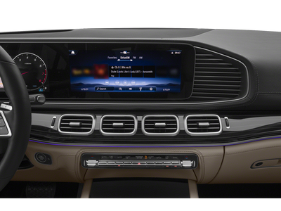 2024 Mercedes-Benz GLE 580 GLE 580