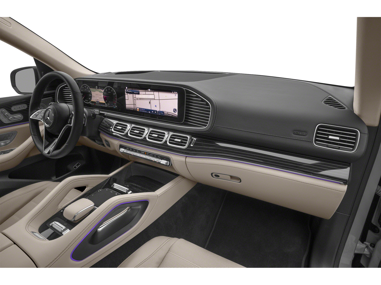 2024 Mercedes-Benz GLE 580 GLE 580