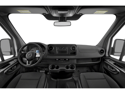 2024 Mercedes-Benz Sprinter Cargo Van 3500XD Standard Roof I4 Diesel HO 144" RWD