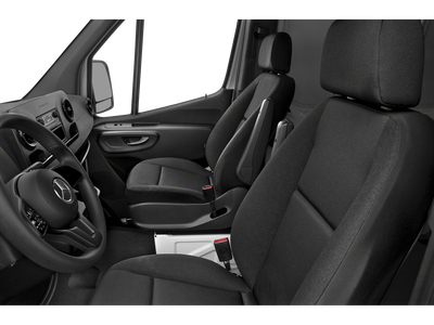 2024 Mercedes-Benz Sprinter Cargo Van 3500XD Standard Roof I4 Diesel HO 144" RWD