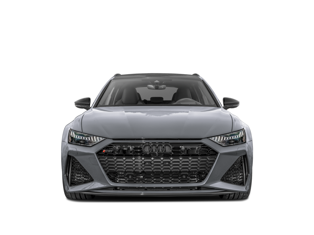 2025 Audi RS 6 Avant performance