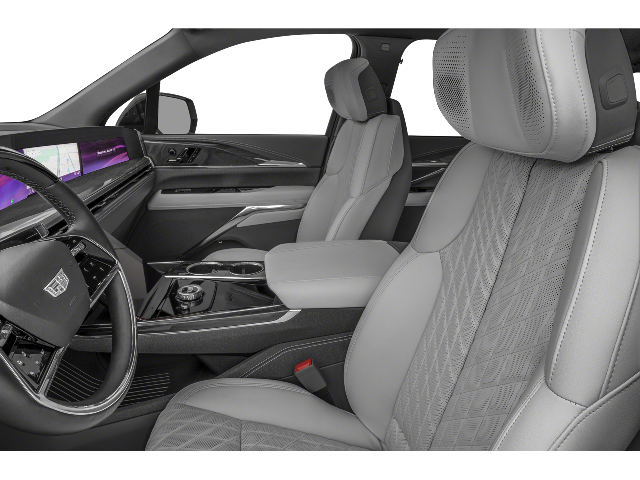 2025 Cadillac ESCALADE IQ Luxury 1