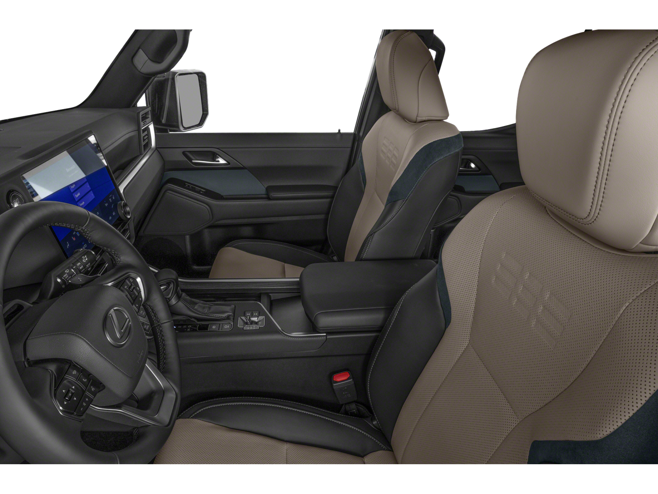 2025 Lexus GX 550 Overtrail