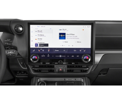 2025 Lexus GX 550 Overtrail