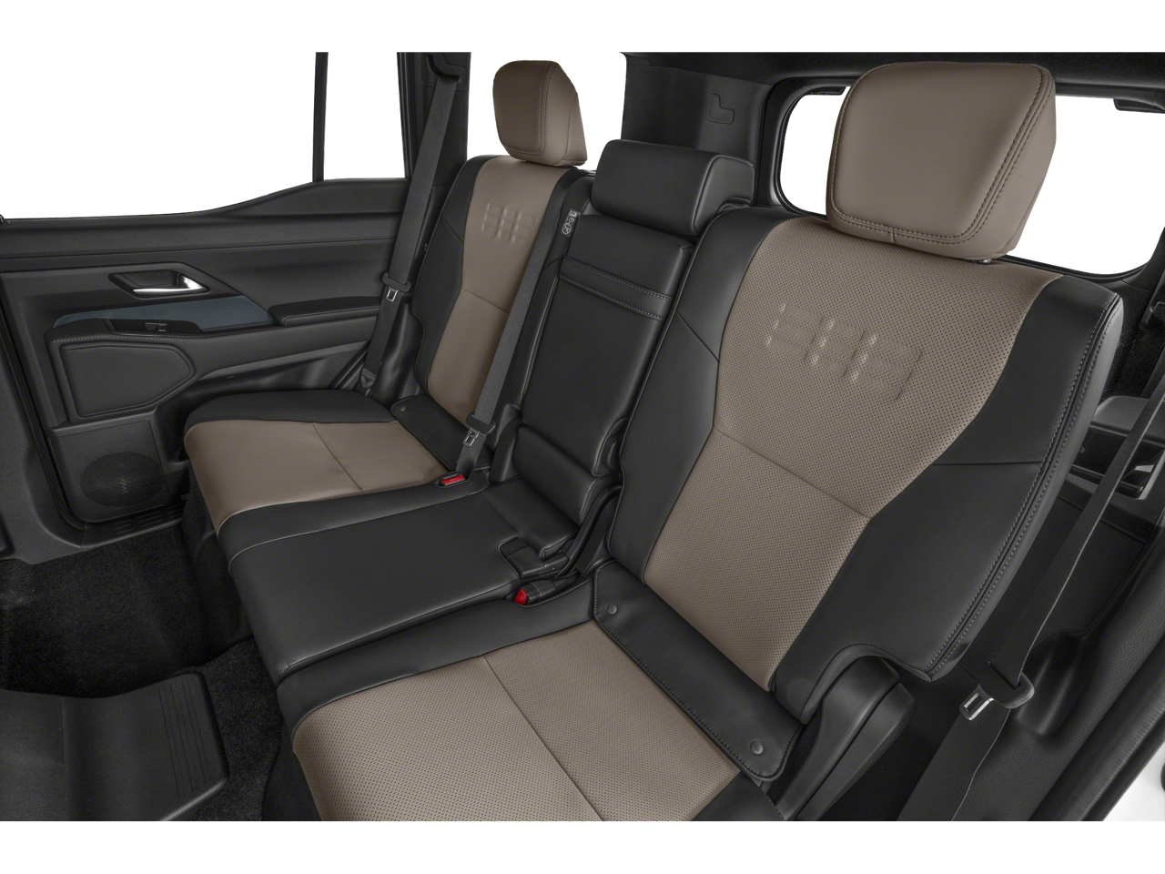 2025 Lexus GX 550 Overtrail