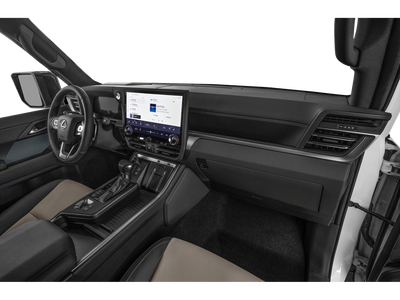 2025 Lexus GX 550 Overtrail
