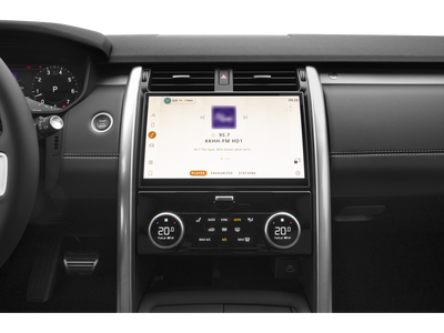 2025 Land Rover Discovery Dynamic SE