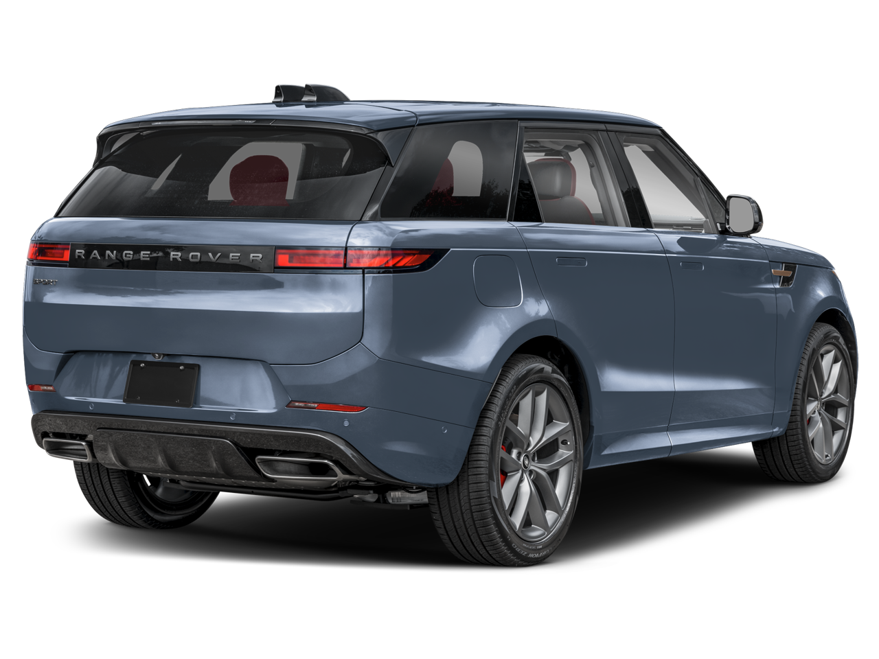 2025 Land Rover Range Rover Sport Autobiography photo 2