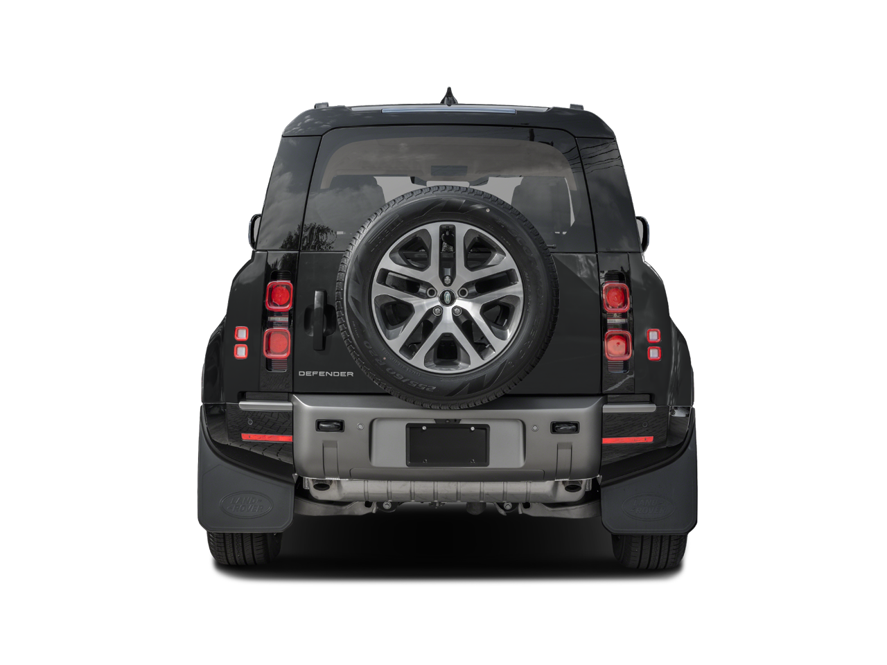 2025 Land Rover Defender X-Dynamic SE photo 3