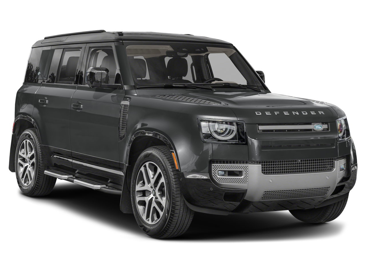 2025 Land Rover Defender X-Dynamic SE photo 4