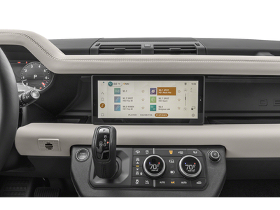 2025 Land Rover Defender X-Dynamic SE