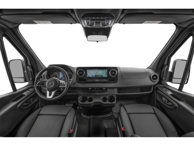 2025 Mercedes-Benz Sprinter Cargo Van 3500 High Roof I4 Diesel HO 170" Extended RWD