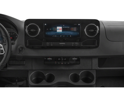 2025 Mercedes-Benz Sprinter Cargo Van 3500 High Roof I4 Diesel HO 170" Extended RWD