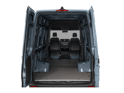 2025 Mercedes-Benz Sprinter Cargo Van 3500 High Roof I4 Diesel HO 170" Extended RWD