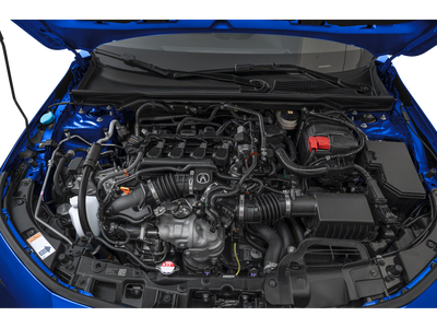 2026 Acura Integra FWD A-Spec