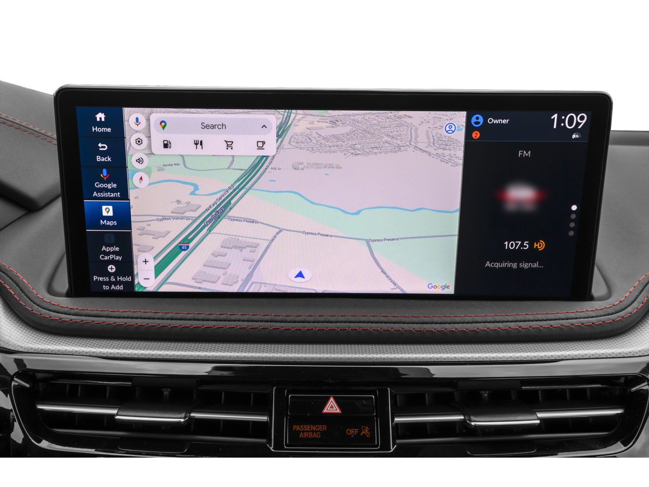 2026 Acura MDX A-Spec with Advance Package