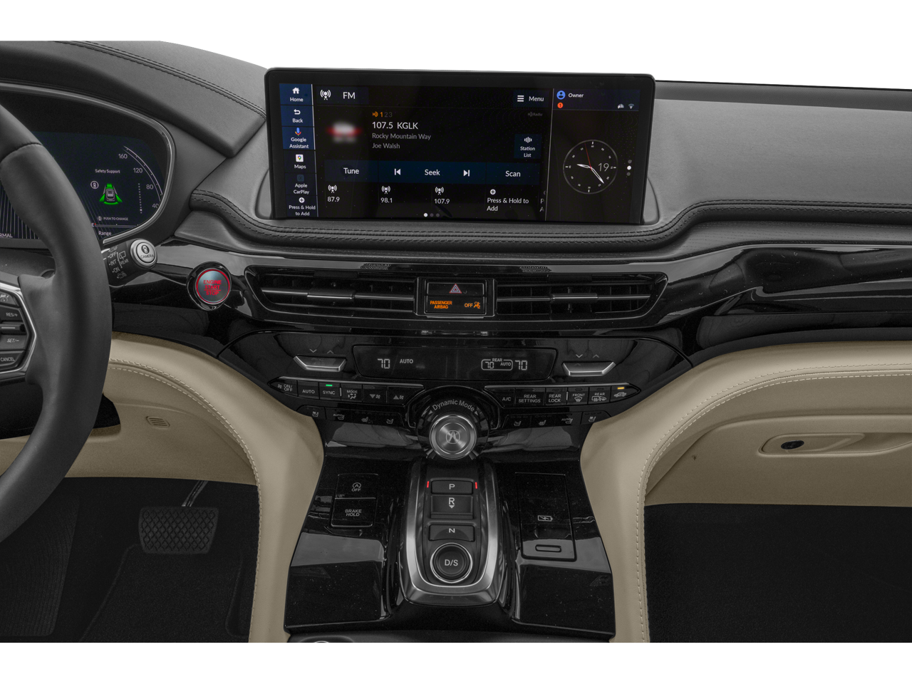 2026 Acura MDX SH-AWD with Advance Package