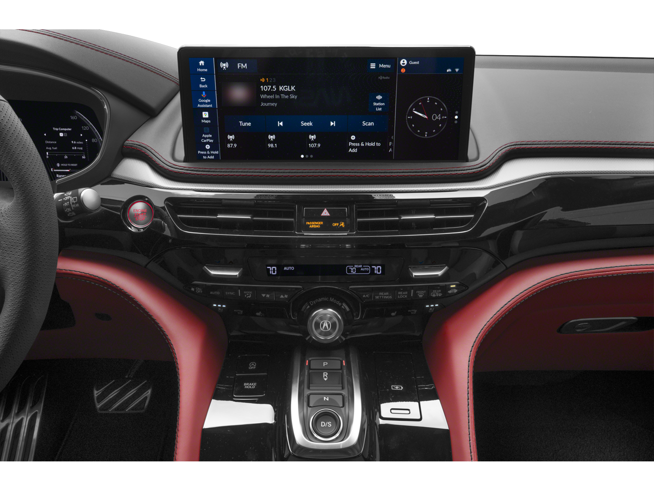 2026 Acura MDX SH-AWD A-Spec