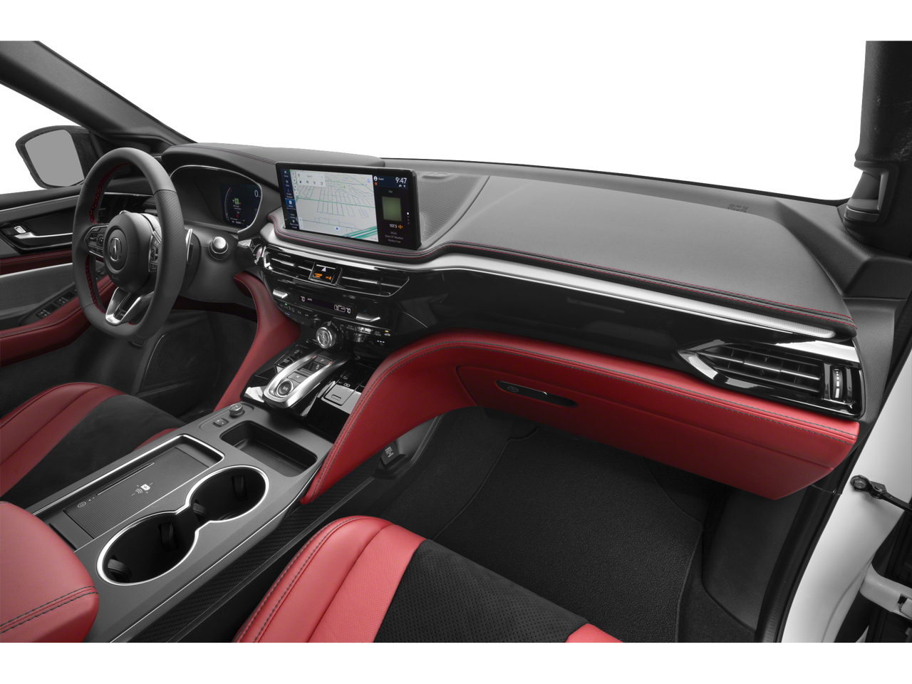 2026 Acura MDX SH-AWD A-Spec