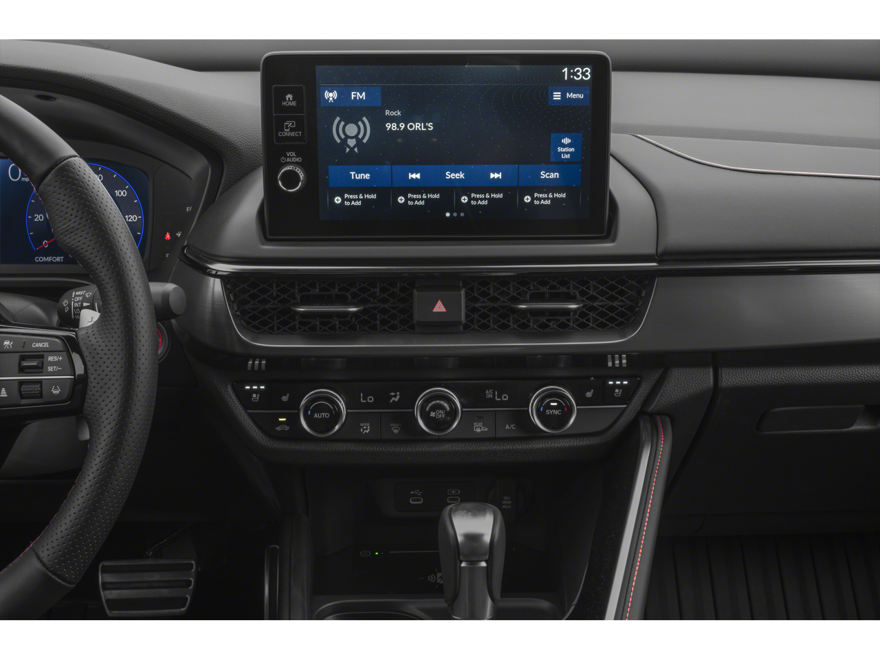 2026 Acura ADX A-Spec