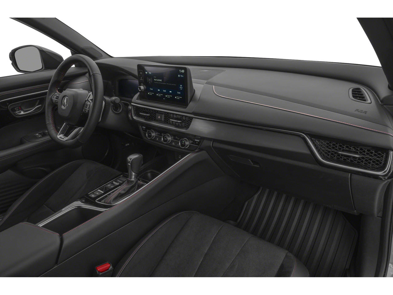 2026 Acura ADX A-Spec