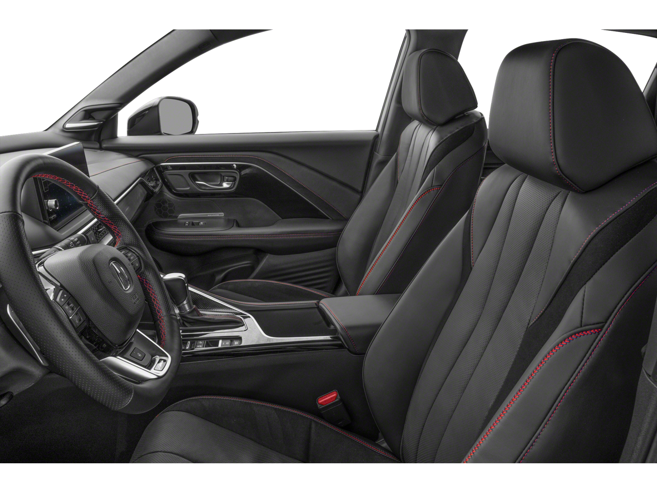2026 Acura ADX A-Spec with Advance Package AWD