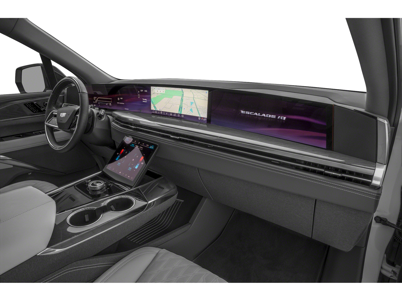2026 Cadillac ESCALADE IQ Luxury
