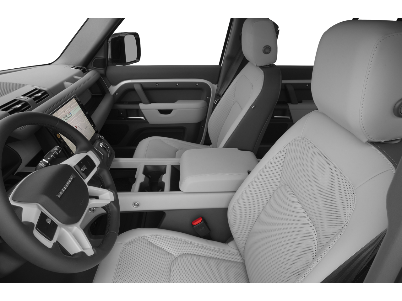 2026 Land Rover Defender X-Dynamic SE